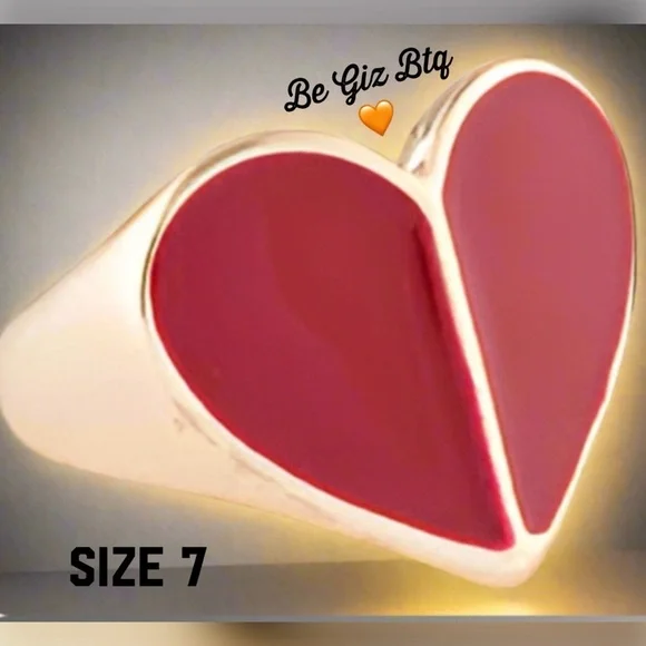 🔥🔥🔥ONE ITEM DEAL OF THE DAY KATE SPADE ♠️ Authentic RING Reduced Buy Now - Picture 1 of 5